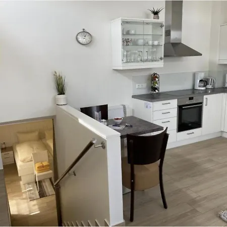 Norderneytraum Kampstr. 1 Apartament