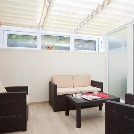 Norderneytraum Kampstr. 1 Apartament *