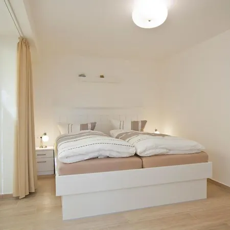 Norderneytraum Kampstr. 1 Apartament