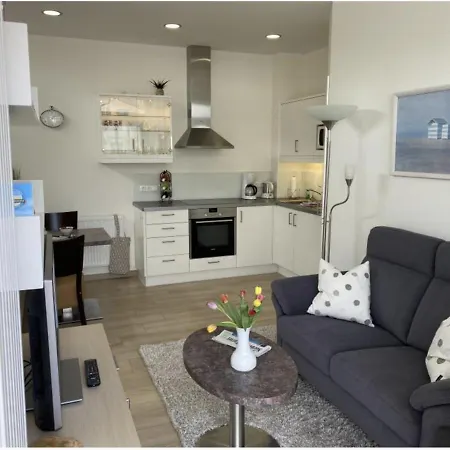 Norderneytraum Kampstr. 1 * Norderney