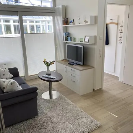 Apartament Norderneytraum Kampstr. 1 *